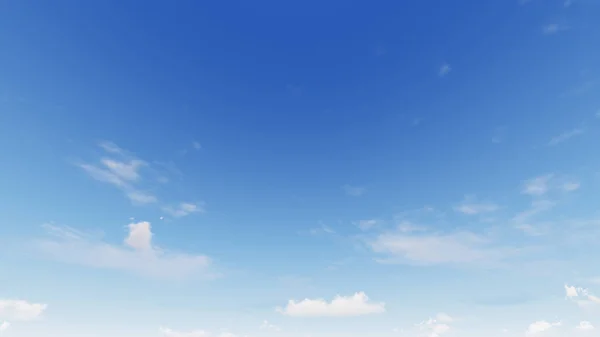 Cloudy Blue Sky Abstract Background Blue Sky Background Tiny Clouds — Stock Photo, Image