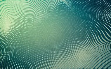 Noktaları ve çizgileri birleştiren soyut çokgen uzay düşük polyester arka plan. Bağlantı yapısı. 3d oluşturma