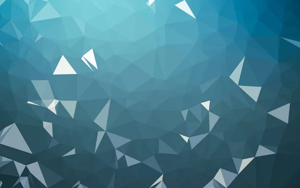 Abstract Lage Poly Achtergrond Geometrie Driehoek Mozaïek Pastel Kleur Achtergrond — Stockfoto