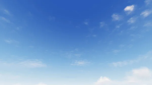 Cloudy Blue Sky Abstract Background Blue Sky Background Tiny Clouds — Stock Photo, Image