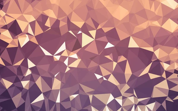 Soyut düşük poli arkaplan, geometri üçgeni, mozaik pastel renk arkaplanı