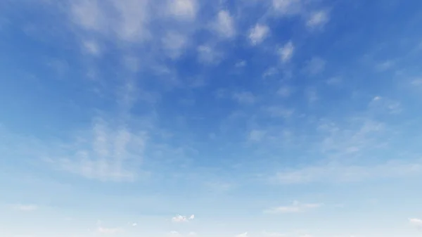 Molnig Himmel Abstrakt Bakgrund Blå Himmel Bakgrund Med Små Moln — Stockfoto