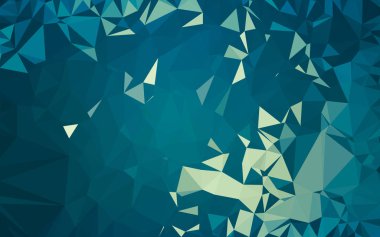 Düşük Poli arka plan, geometri üçgen