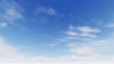 Bulutlu gökyüzü mavi arka plan, mavi gökyüzü arka plan TI ile