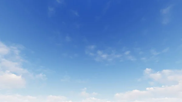 Nublado cielo azul fondo abstracto, fondo cielo azul con ti — Foto de Stock