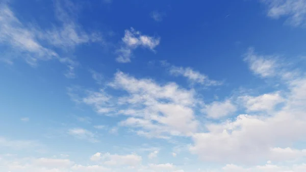 Nublado céu azul fundo abstrato, fundo céu azul com ti — Fotografia de Stock