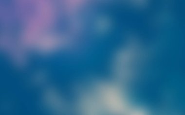 Renkli soyut ufuk bulanıklık arka plan. 