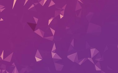 Düşük Poli arka plan, geometri üçgen