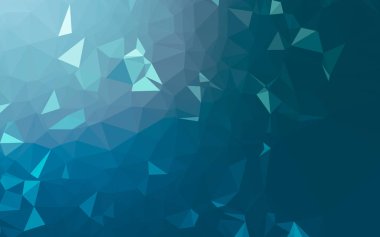 Düşük Poli arka plan, geometri üçgen