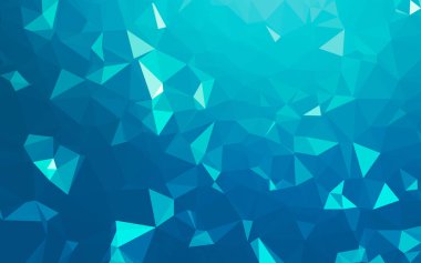 Düşük Poli arka plan, geometri üçgen