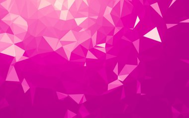 Düşük Poli arka plan, geometri üçgen