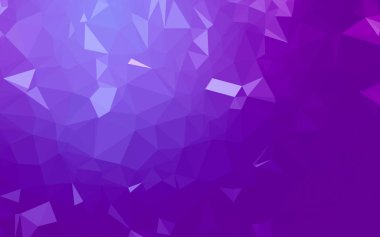 Düşük Poli arka plan, geometri üçgen