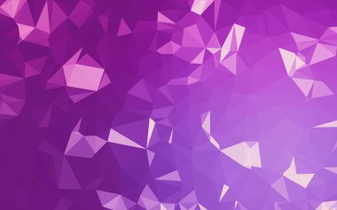 Düşük Poli arka plan, geometri üçgen