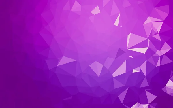 Abstract low poly background, geometry triangle — Stock Photo, Image