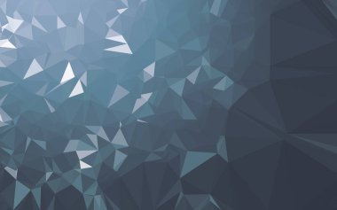 Düşük Poli arka plan, geometri üçgen