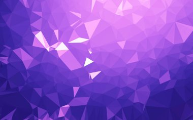 Düşük Poli arka plan, geometri üçgen