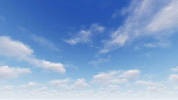 Cloudy blue sky abstract background, blue sky background with ti — Stock Photo, Image