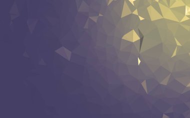 Düşük Poli arka plan, geometri üçgen