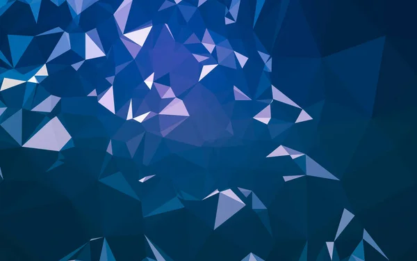 Abstract low poly background, geometry triangle