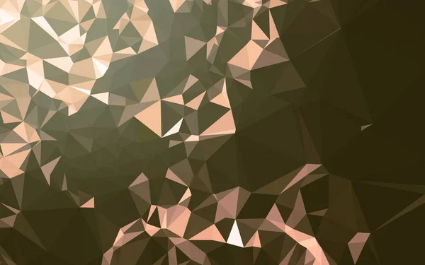 Abstract low poly background, geometry triangle