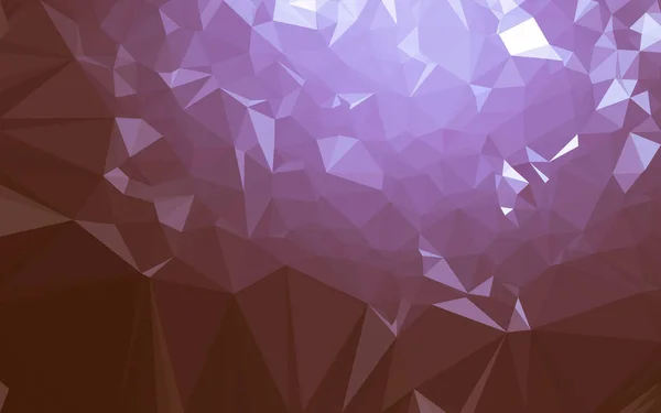 Abstract low poly background, geometry triangle