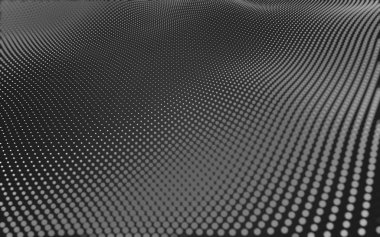 Soyut arka plan. Çokgen şekilli moleküller teknolojisi,