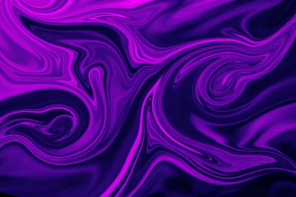 Abstract Background Colorful Liquid Liner Abstract Texture Liquid Acrylic — Stock Photo, Image