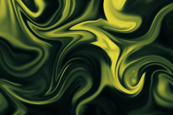 Abstract background of colorful liquid liner. Abstract texture of liquid acrylic.