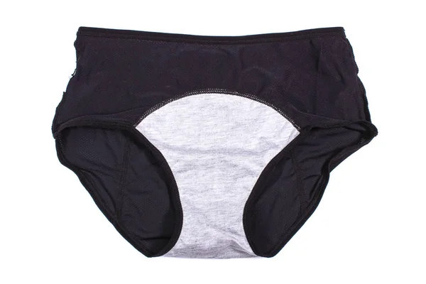 Celana Dalam Menstruasi Protektif Sisi Lain — Stok Foto