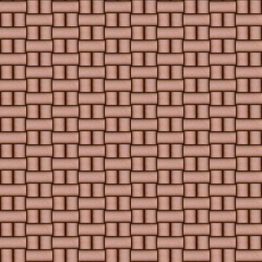 ahşap mozaik doku arka plan.