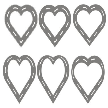 yollar görüntüsünü kalbimizde