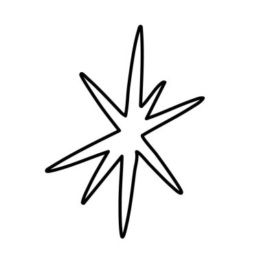 Kar Tanesi özeti Noel dekoratif elementi