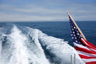 Şehir ve Ventura kat hız okyanus gemisi, Güney Californi doğru Marnixkade s line