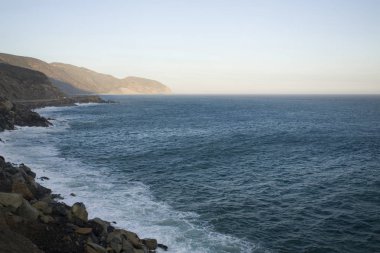 California Pasifik Kıyıotobanından uçmadan bir içinde Ventura County