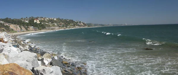 California Pacific Coast Highway One Nella Contea Ventura — Foto Stock