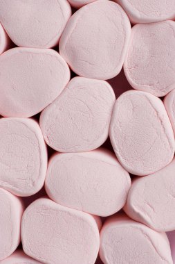 Ekstra dev (süper gigante) marshmallow arka plan;