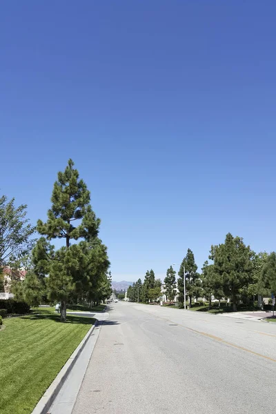 Straße Nach Adolfo Camarillo Ranch Gründer Der Stadt Camarillo Südkalifornien — Stockfoto