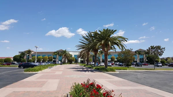 Camarillo April 2015 Tech Company Corporate Headquarter Office Camarillo California — Stock Photo, Image