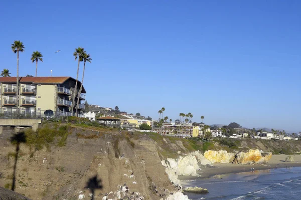 Resorts Pismo Beach Shores San Luis Obispo County California — Stock Photo, Image