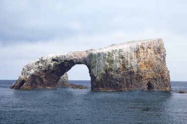 Anacapa Adası Arch, Kaliforniya