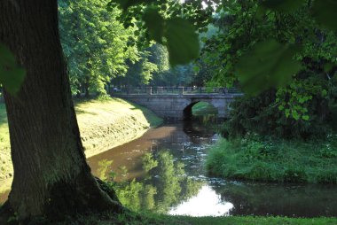 San Park Bridge'de