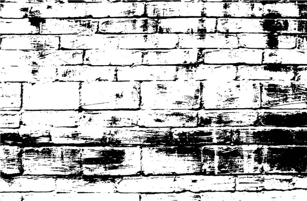 Texture Briques Vectorielles Pierres Fond Abstrait Vieux Mur Briques Illustration — Image vectorielle