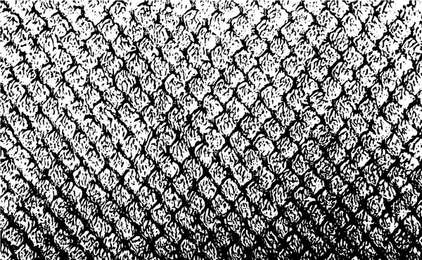 Texture du tissu vectoriel — Image vectorielle