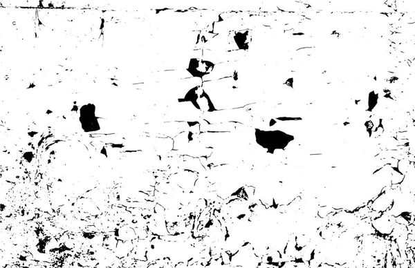 Textura Vector Grunge. Abstrato fundo granulado, antiga parede riscada . — Vetor de Stock