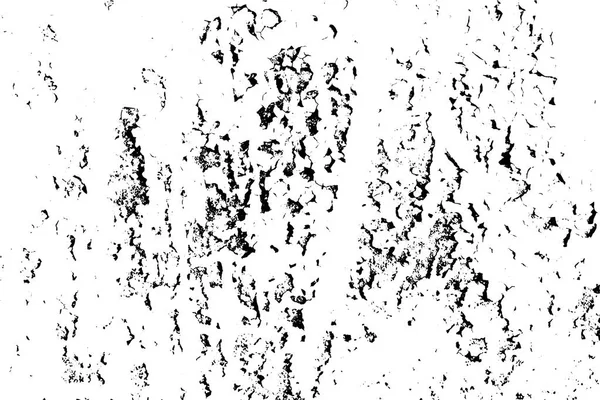 Vektor Grunge Textur. abstrakter Hintergrund, alte lackierte beschädigte Oberfläche. — Stockvektor