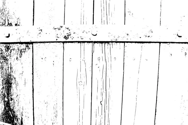 Textura de madera vectorial. Fondo abstracto, pared de madera vieja . — Archivo Imágenes Vectoriales