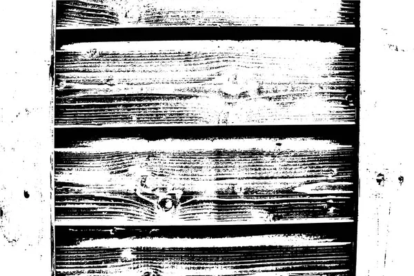 Textura de madera vectorial. Fondo abstracto, pared de madera vieja . — Vector de stock