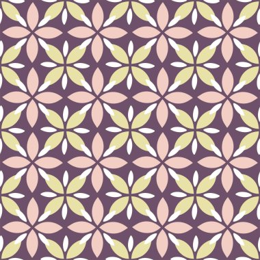 Soyut Kusursuz Desen