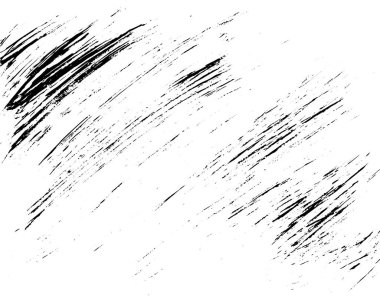 Çizilmiş doku el, arka plan. Kağıt üzerinde çapraz fırça darbeleri.