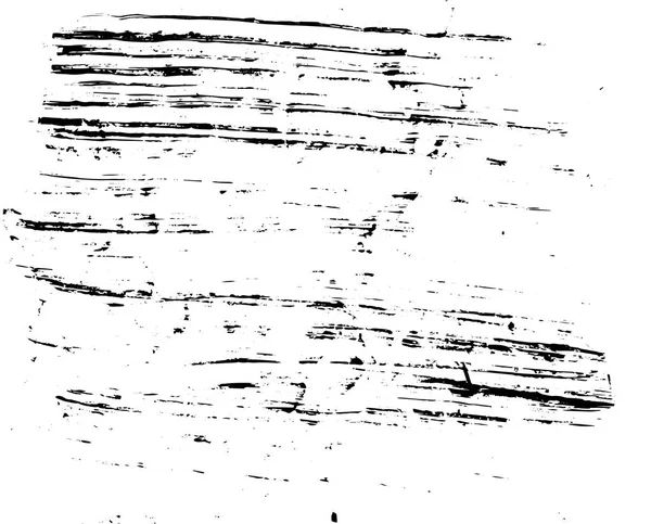 Фон раскрашенный кистью на скомканной бумаге, абстрактный фон. Векторная текстура . — стоковый вектор